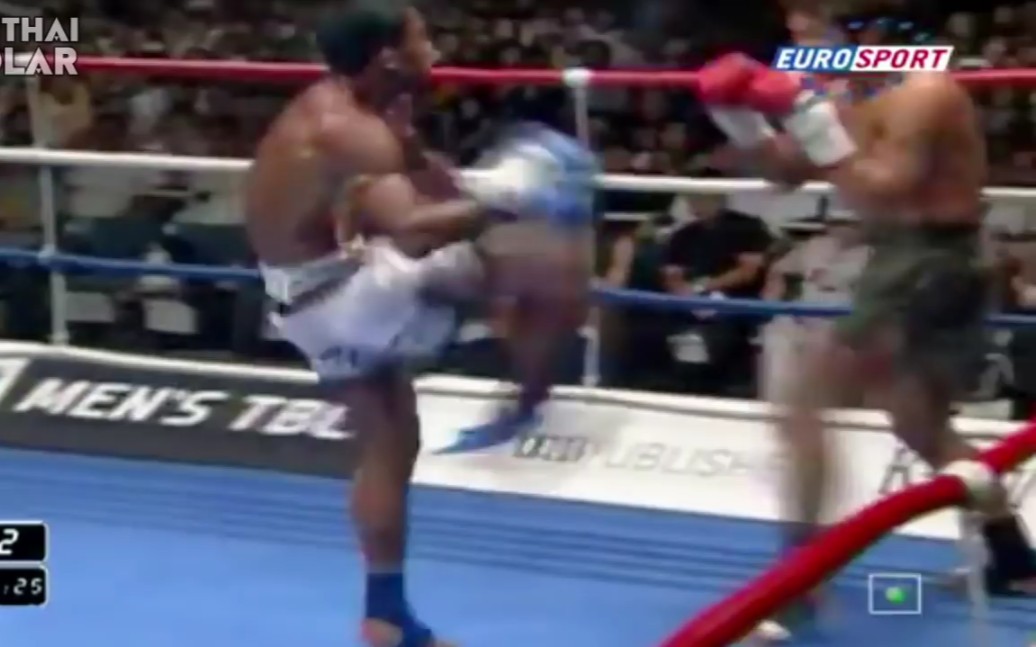 【蹬 蹬蹬蹬蹬】播求 Buakaw Banchamek Teep Highlights (ブアカーオ・ポー.プラムック)