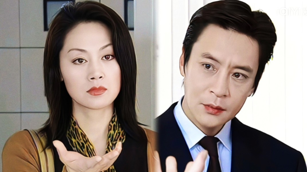2003年的国产剧男女主，真正势均力敌的浓颜CP！蒋恺✘王姬｜血玲珑