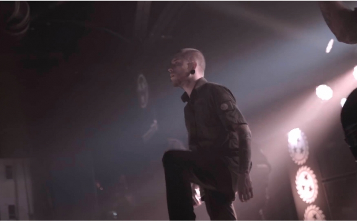 美国大牌死核Whitechapel -The Saw Is the Law (Live)
