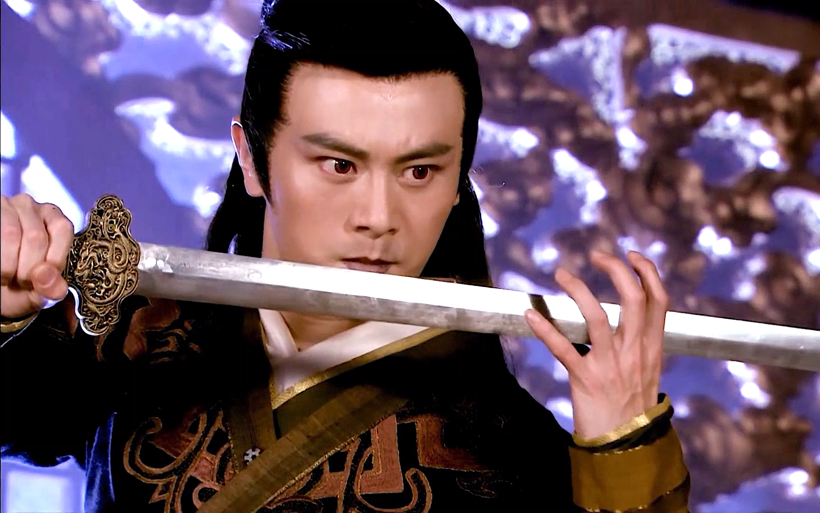 【李解】【耿绍南】新白发魔女传cut个人向