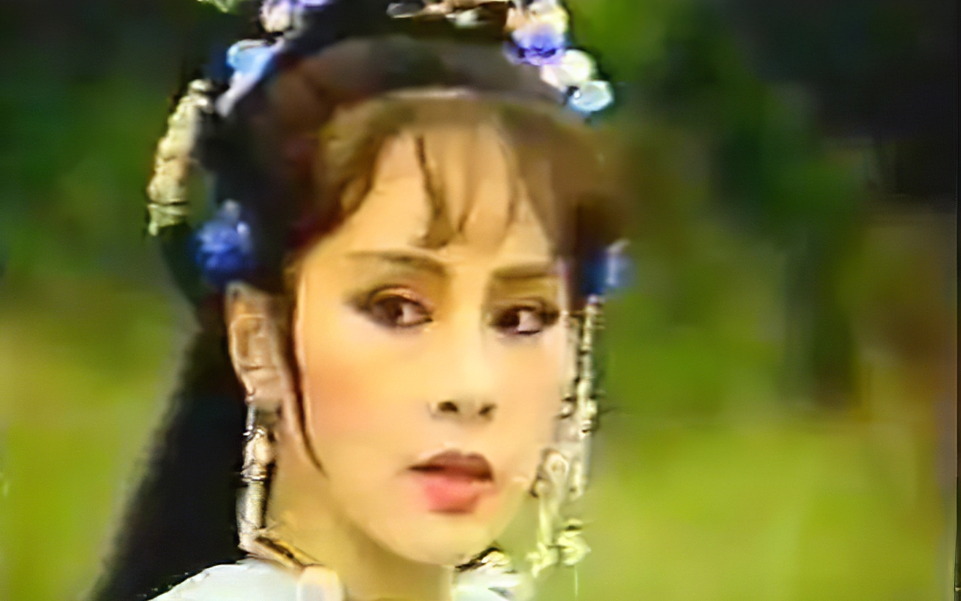 这部武侠剧不仅美女如云，台词也完爆现在的古偶剧！