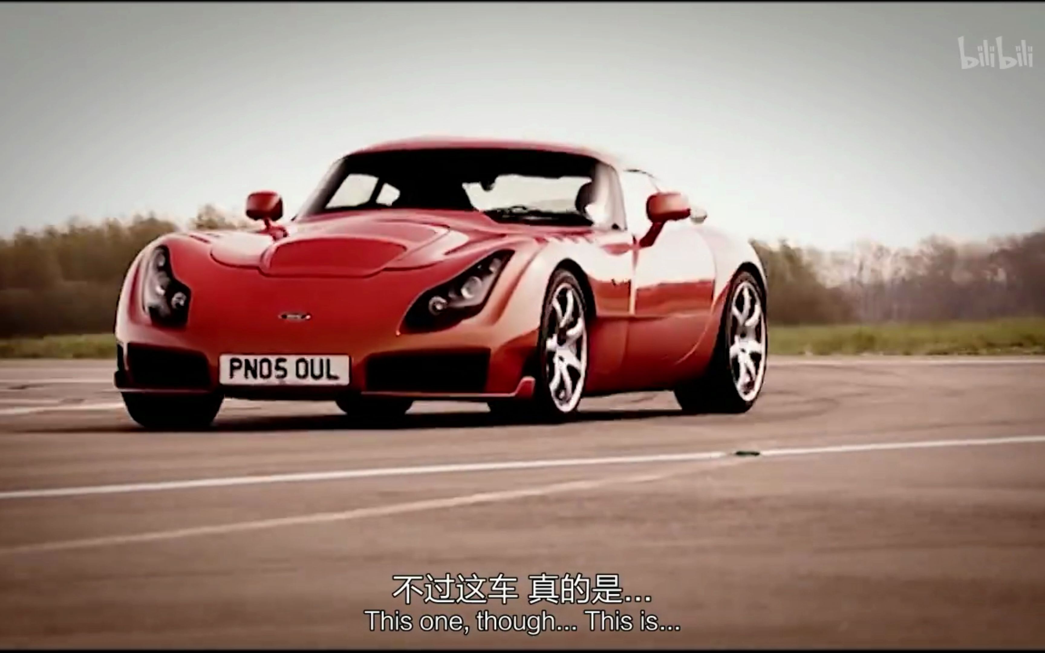 【Top Gear 第6季-第7集】2005 TVR Sagaris