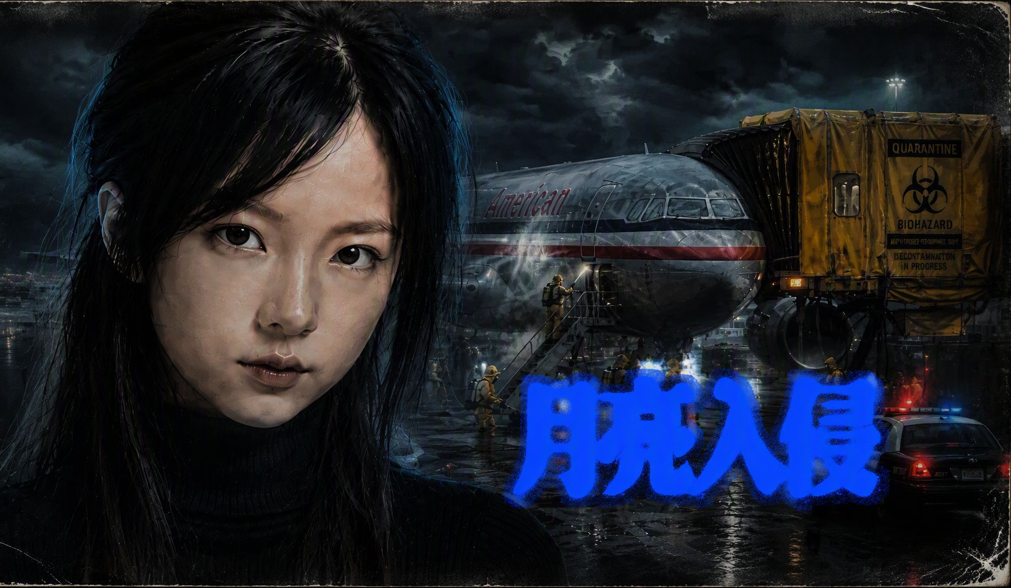 一口气看完月亮入侵+大结局 原创架空伪人系列 【up动画】
