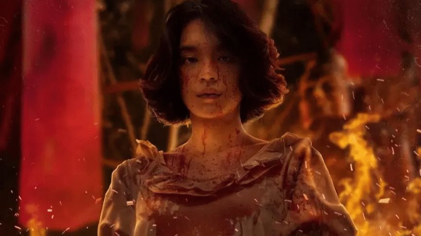 【黑煞女 两部全】4K超清完整未删减版