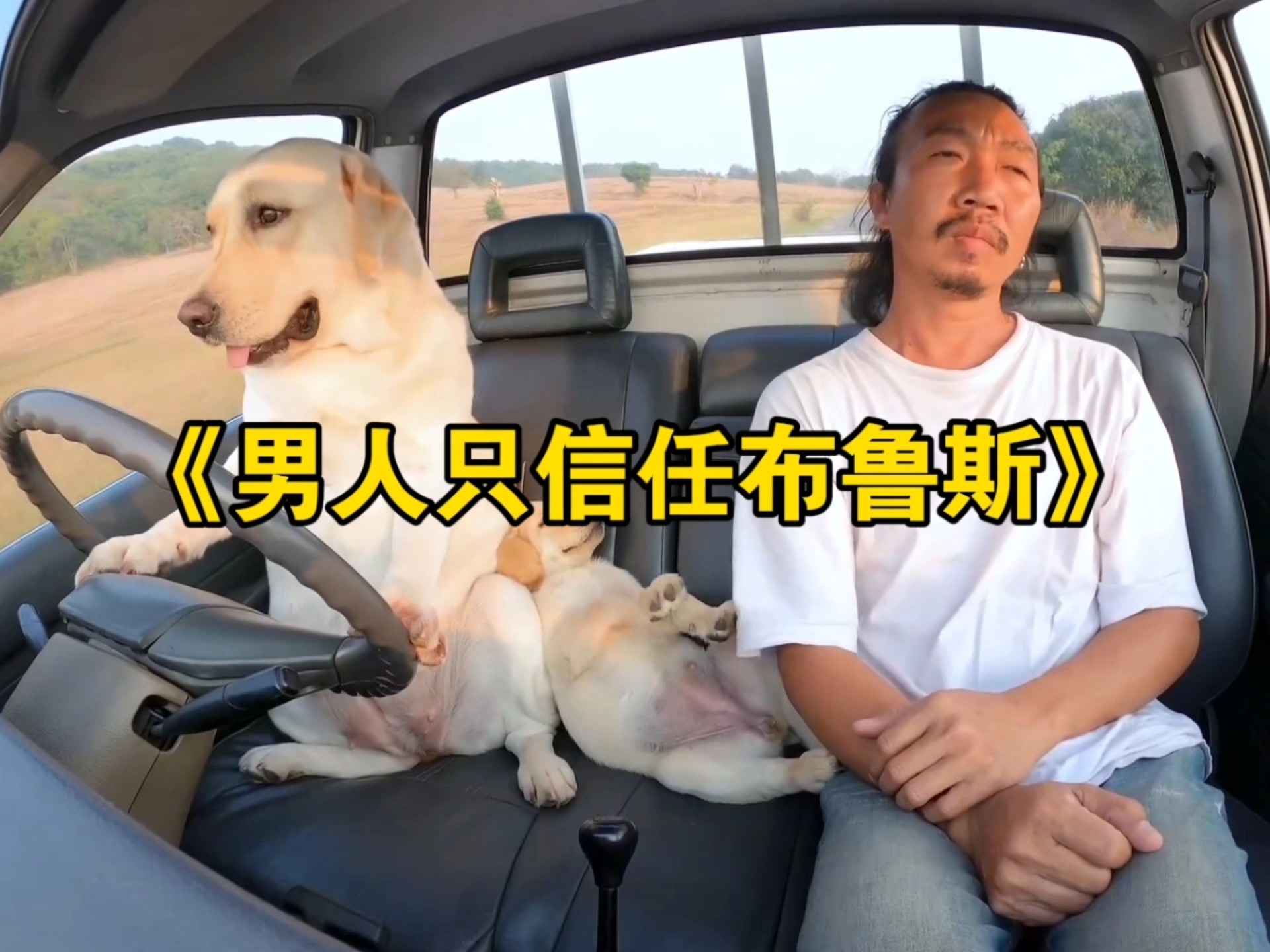 大型纪录片《男生与布鲁斯之间的羁绊》