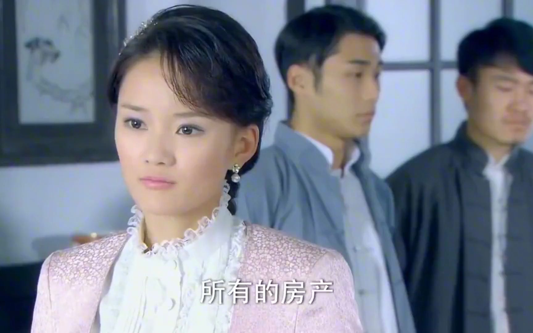 泪洒女人花：婆婆怀上了孽种，素云帮忙堕胎，两个人终于冰释前嫌