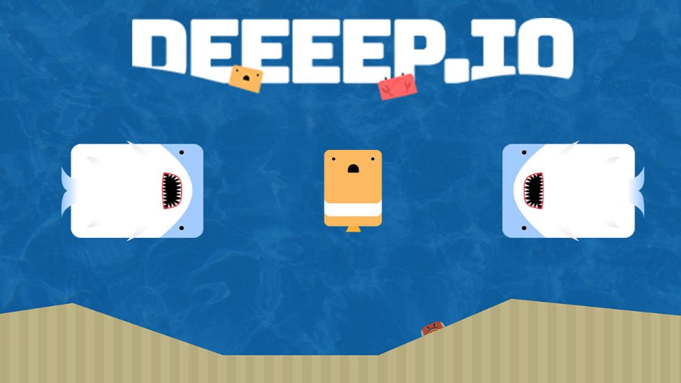童年游戏之Deeeep.io