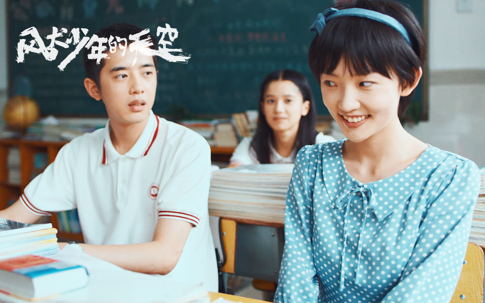 大力娇终于成了自己羡慕的那种女孩子