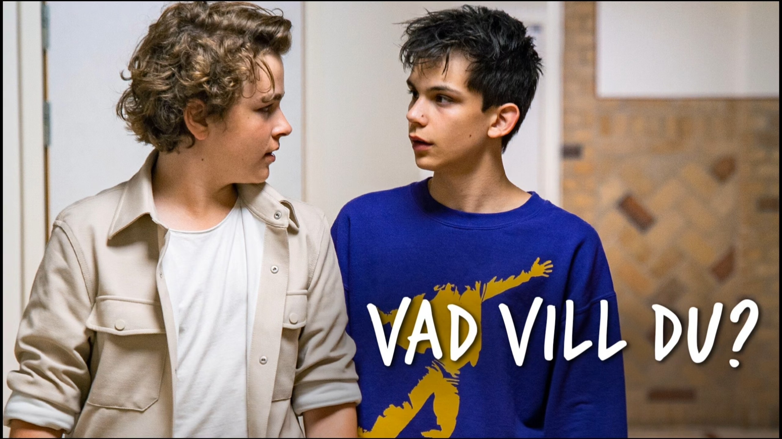 【瑞典】青春校园剧《Klassen》S6E33——你想要怎么样？(重译版)