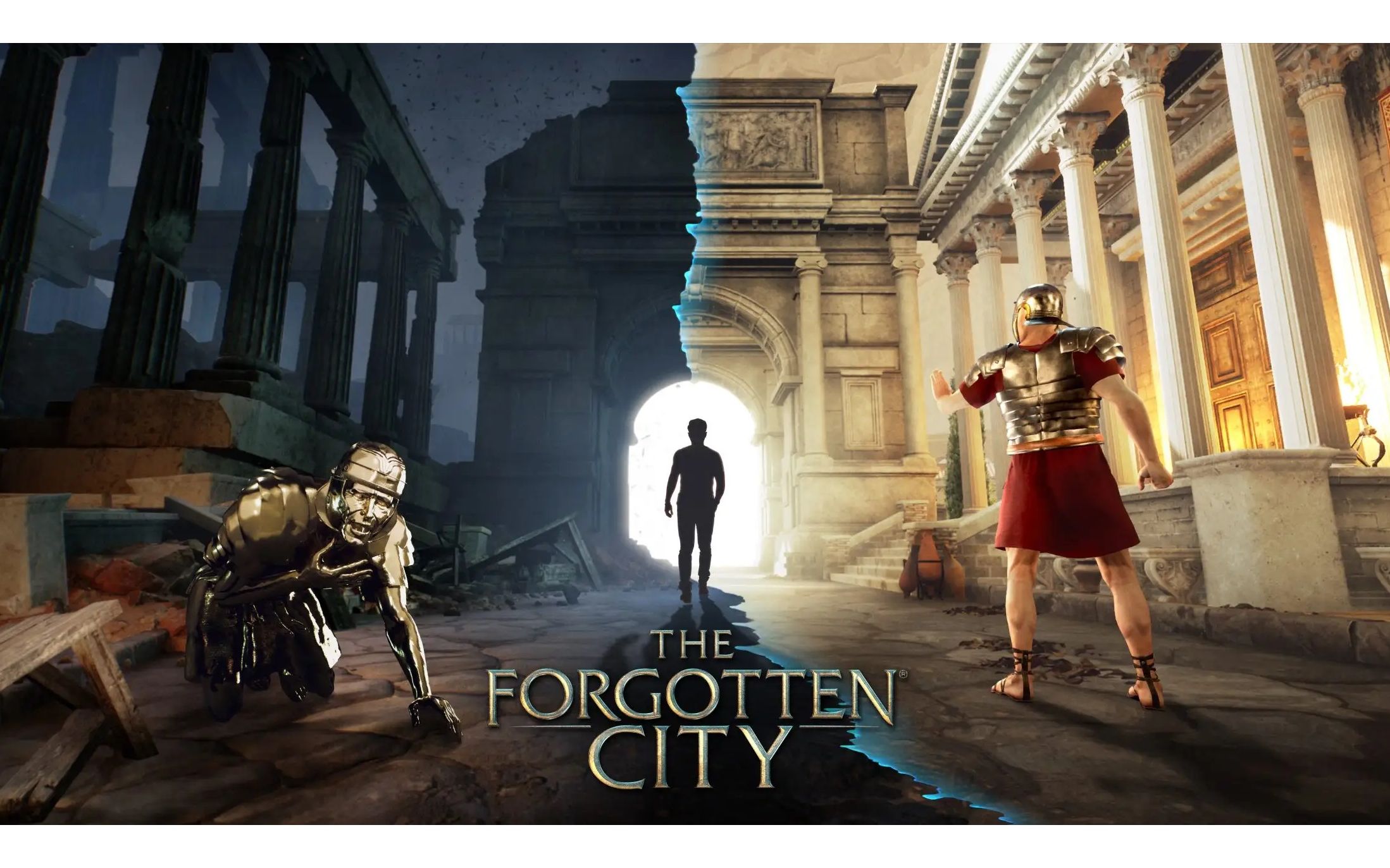 The Forgotten City《遗忘之城》实况流程（完结）