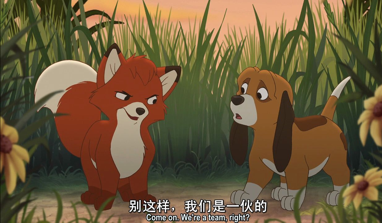 狐狸与猎狗2：永远的朋友2006
