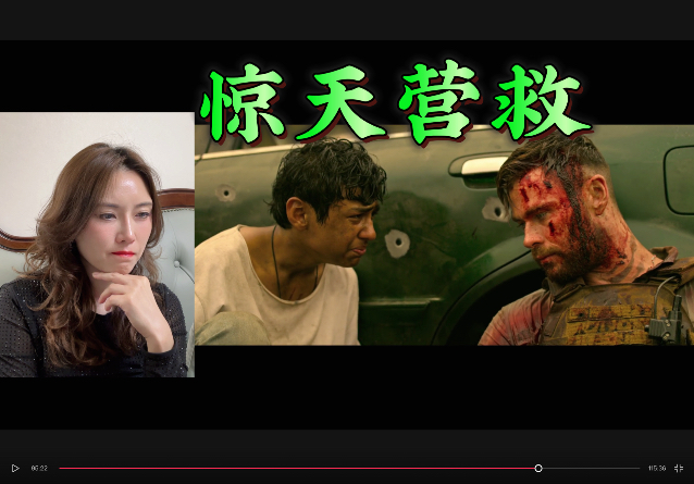[电影][惊天营救EXTRACTION]Reaction之前怎么不知道有这部这么好看的电影