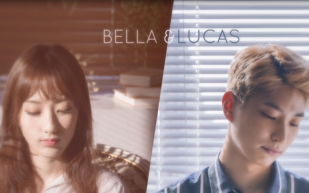【爱乐之城 LA LA LAND 】四手连弹 Bella &amp; Lucas