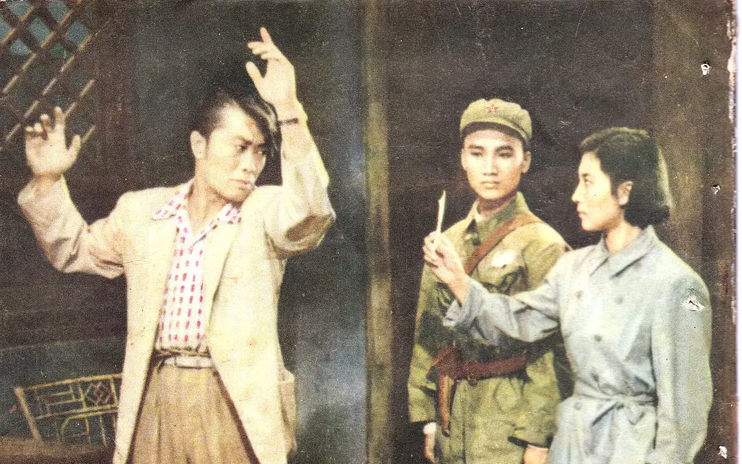【惊悚】激战前夜 (1957) 修复版