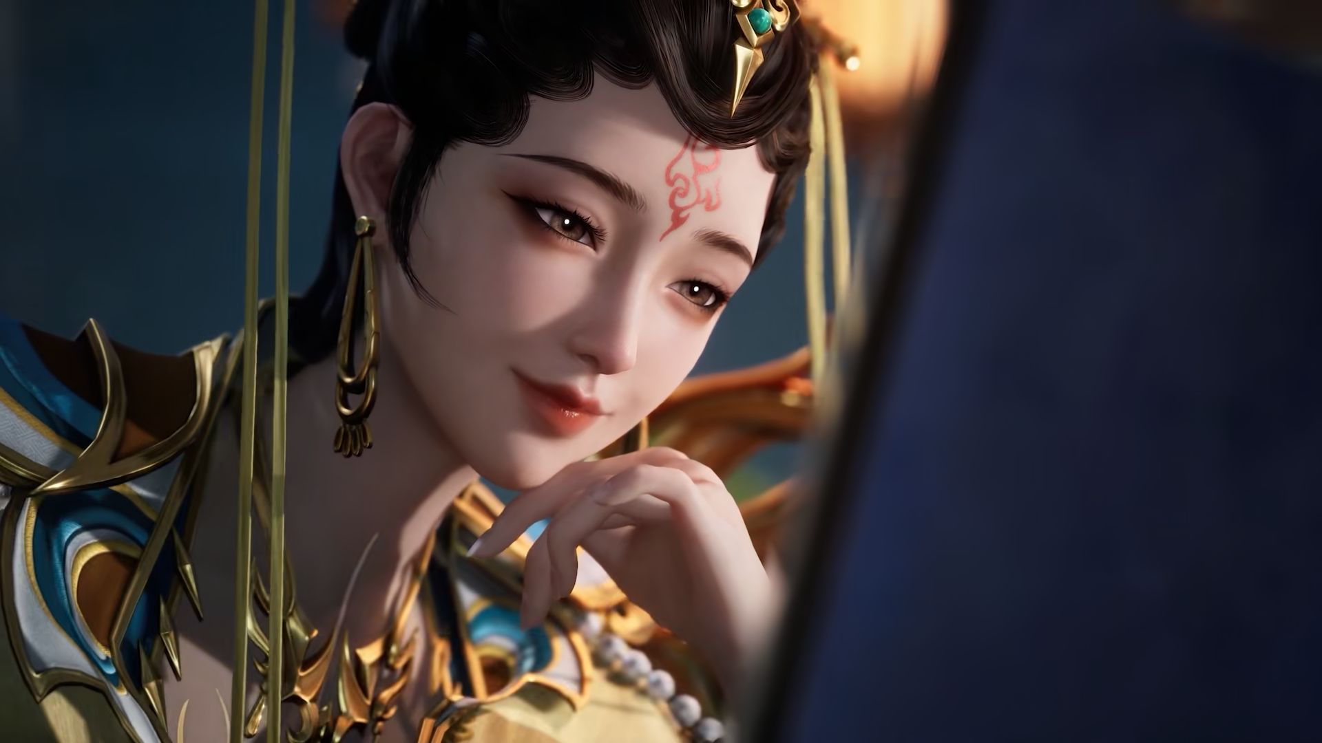师兄啊师兄：太痛了！虐到让人不忍再看第二遍！第一个带领人族反天的就是女娲母亲！！【师兄啊师兄】