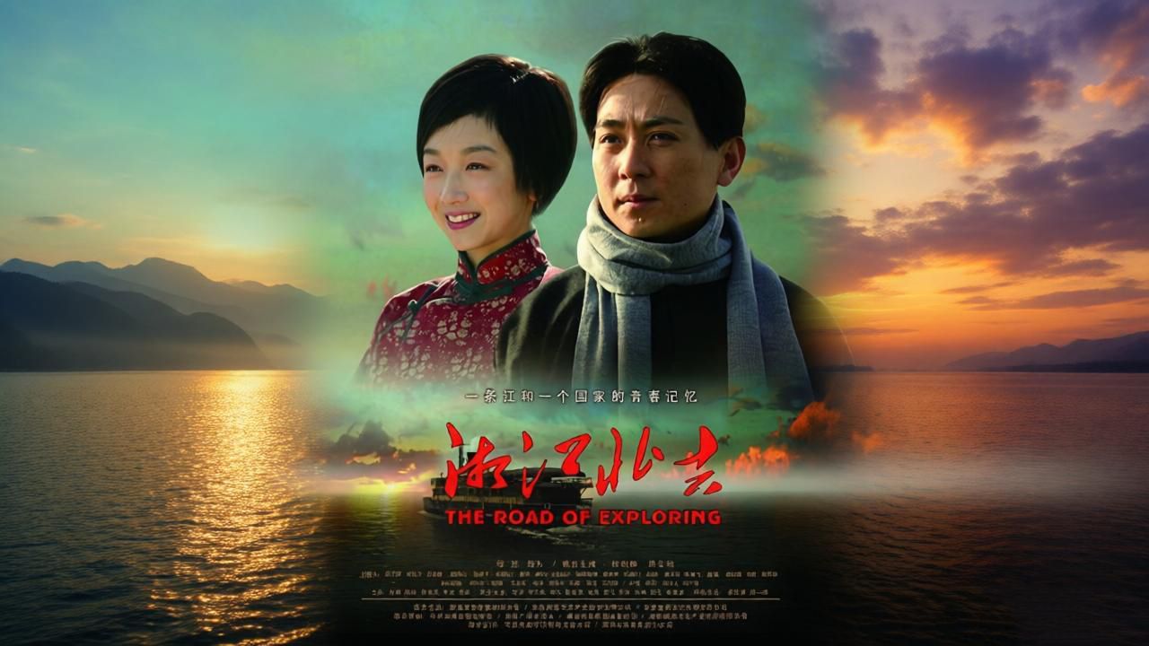 《湘江北去4K》2011一条江和一个国家的青春记忆