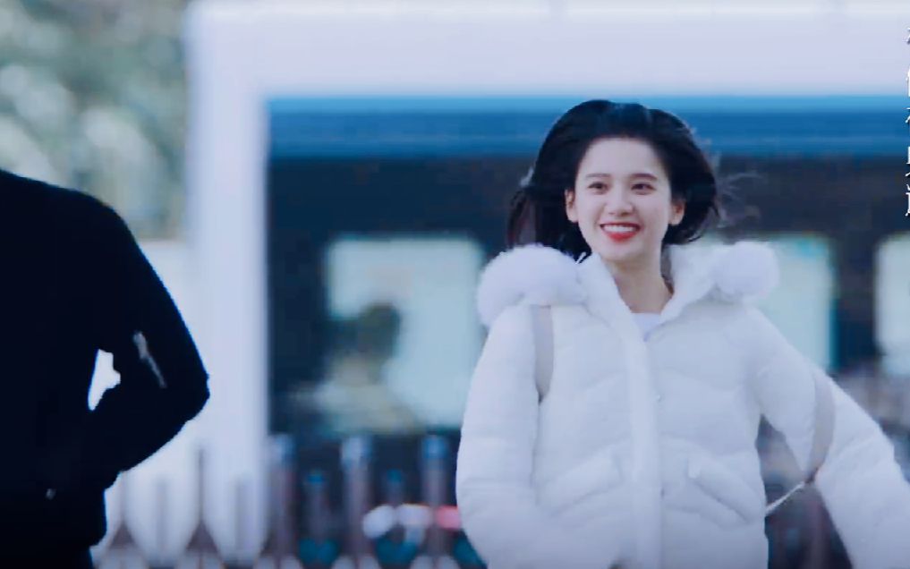 "她 好 软 好 糯 好 可 爱" | 张婧仪×朱韵 | 我的憨憨公主