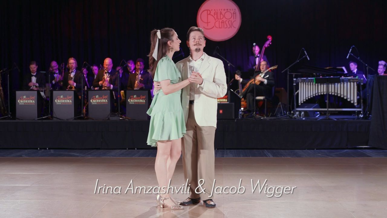 CalBal Classic 2025 - The Open Classic - Irina _ Jacob