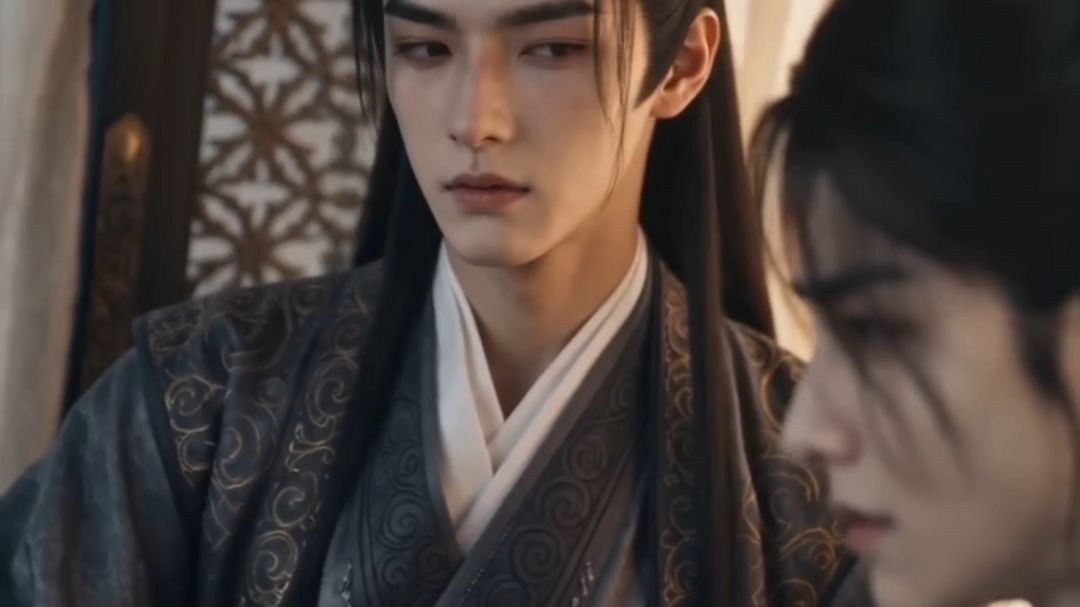 【原创】白侍卫总想以下犯上21