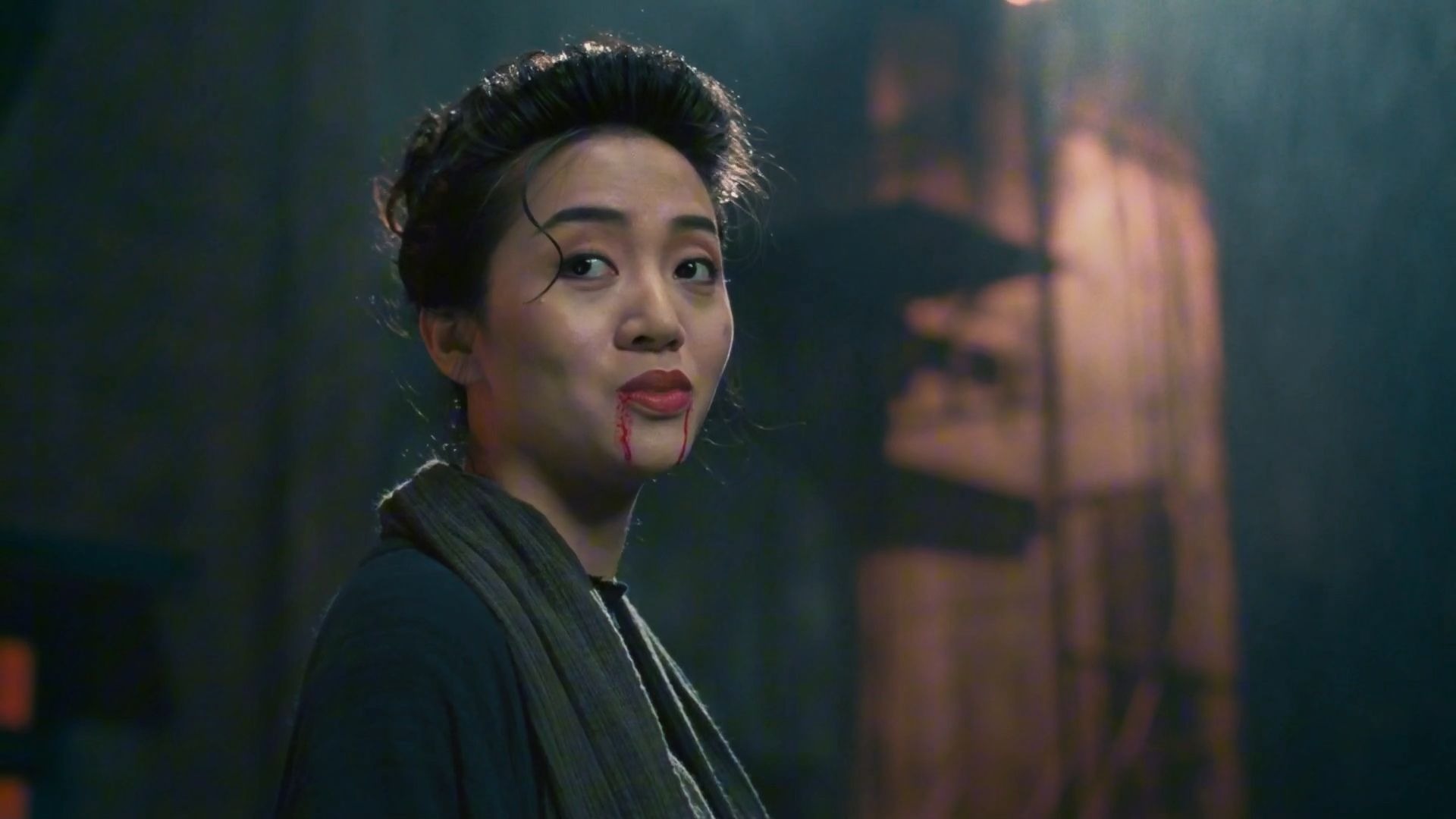 4K修复《现代豪侠Z》粤语中字，三姐妹再次合伙除魔 ，完整版