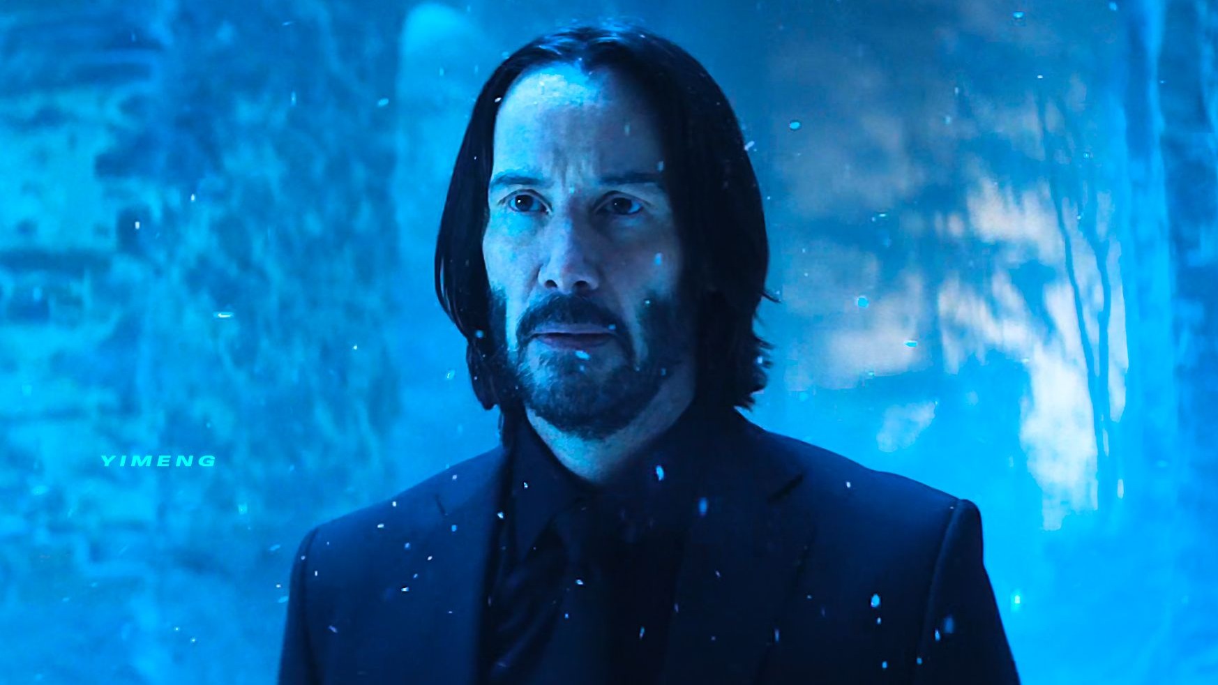 当女杀手遇到John Wick
