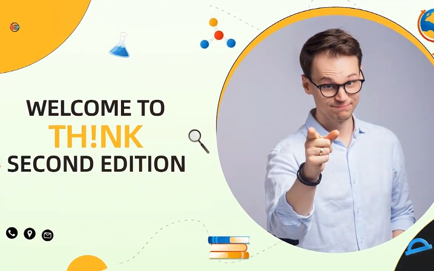外教课 艾老师剑桥THINK第二版精品课1册【135节 视频】