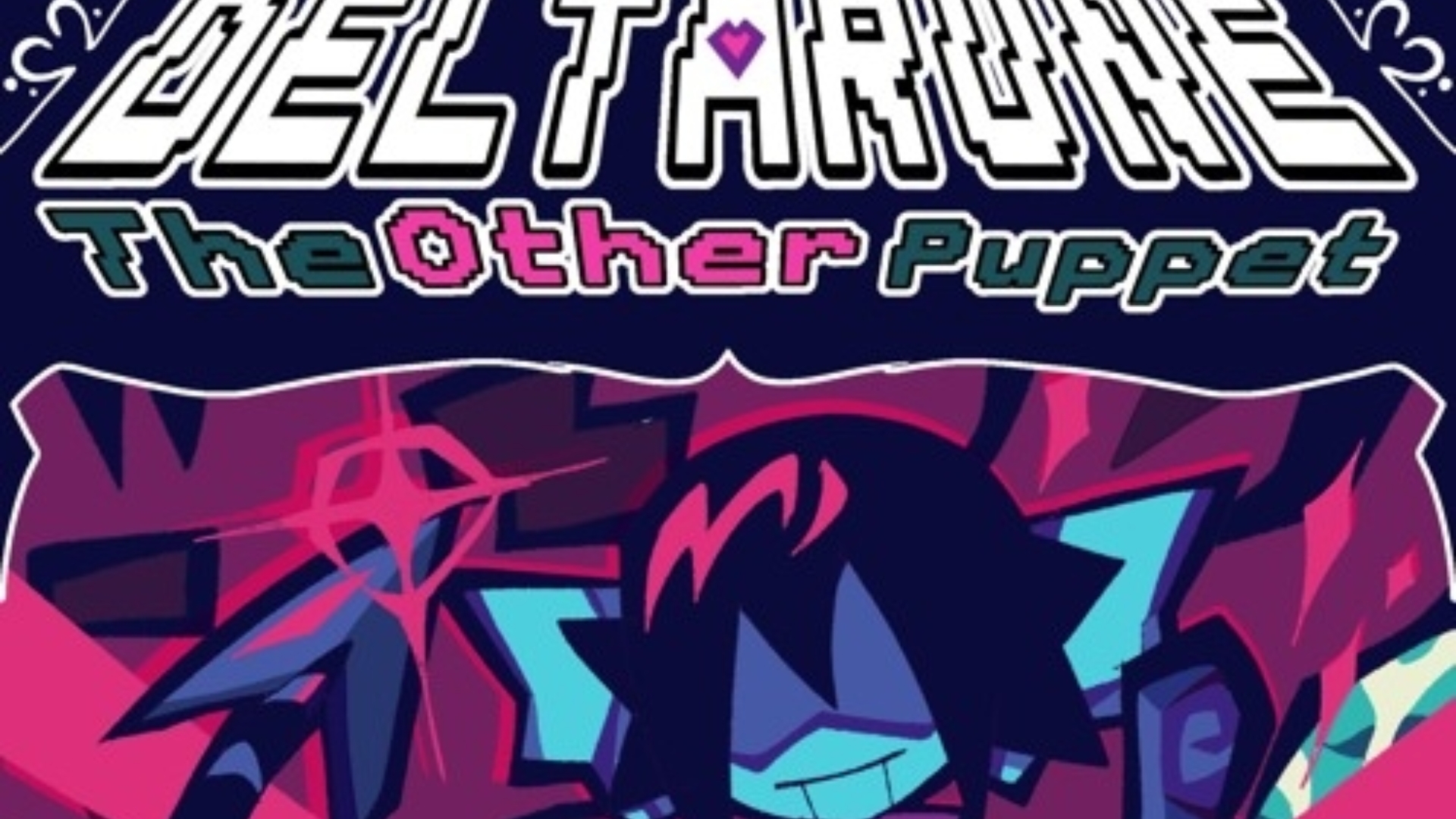 [DELTARUNE: The Other Puppet]Krisyne -(PᕓPEJAM)