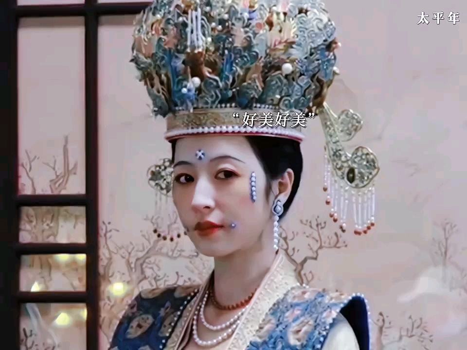 最后钱弘俶成为了吴越国王孙太真成为王妃 为了保护吴越国百姓选择了纳土归宋