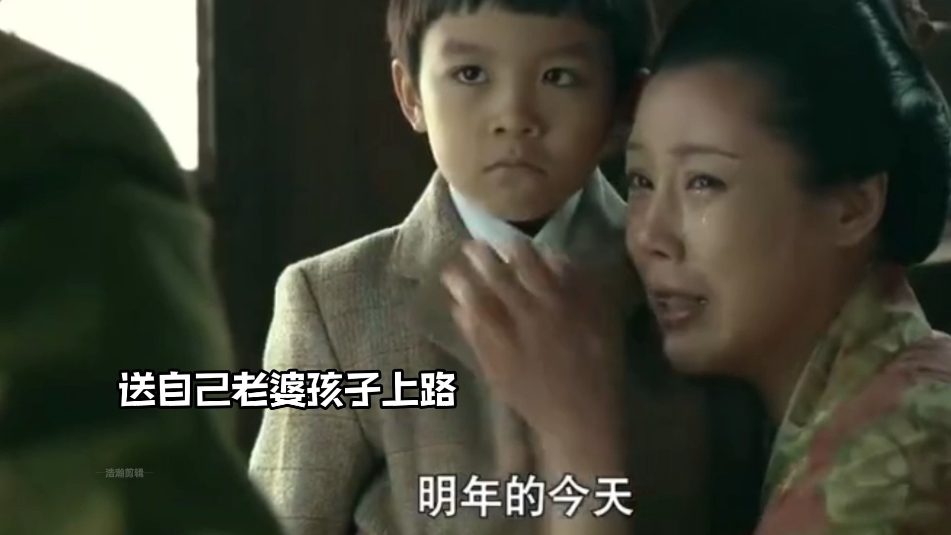 日本天皇投降 狂热分子 亲手送老婆孩子上路