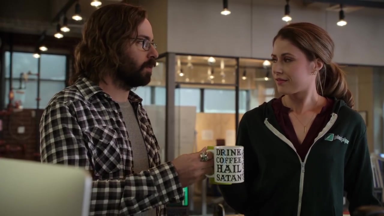 【硅谷】混剪致敬有Silicon Valley相伴的六年
