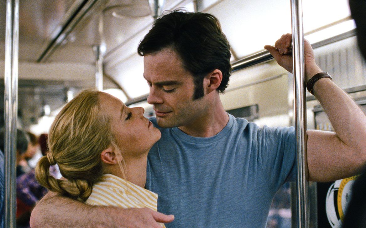 【Bill Hader】Trainwreck 删减片段 - 喝多了去偷马 Drunk Horse