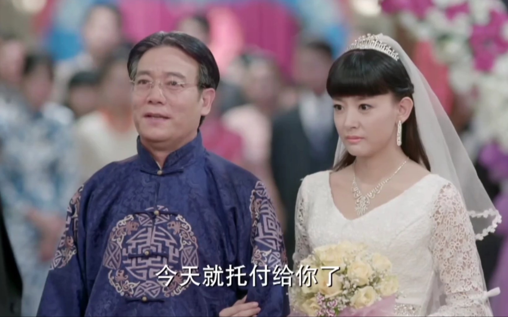 李响终成赵立冬女婿