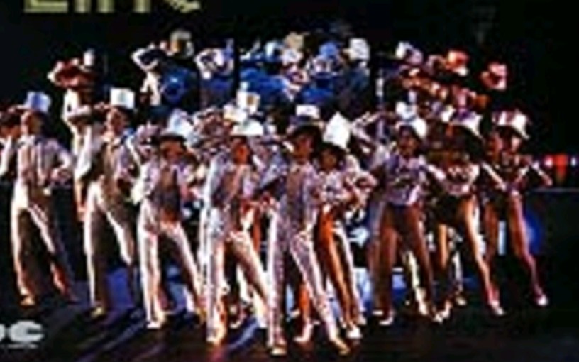 【歌舞线上】A Chorus Line 日版 四季剧团 1990年