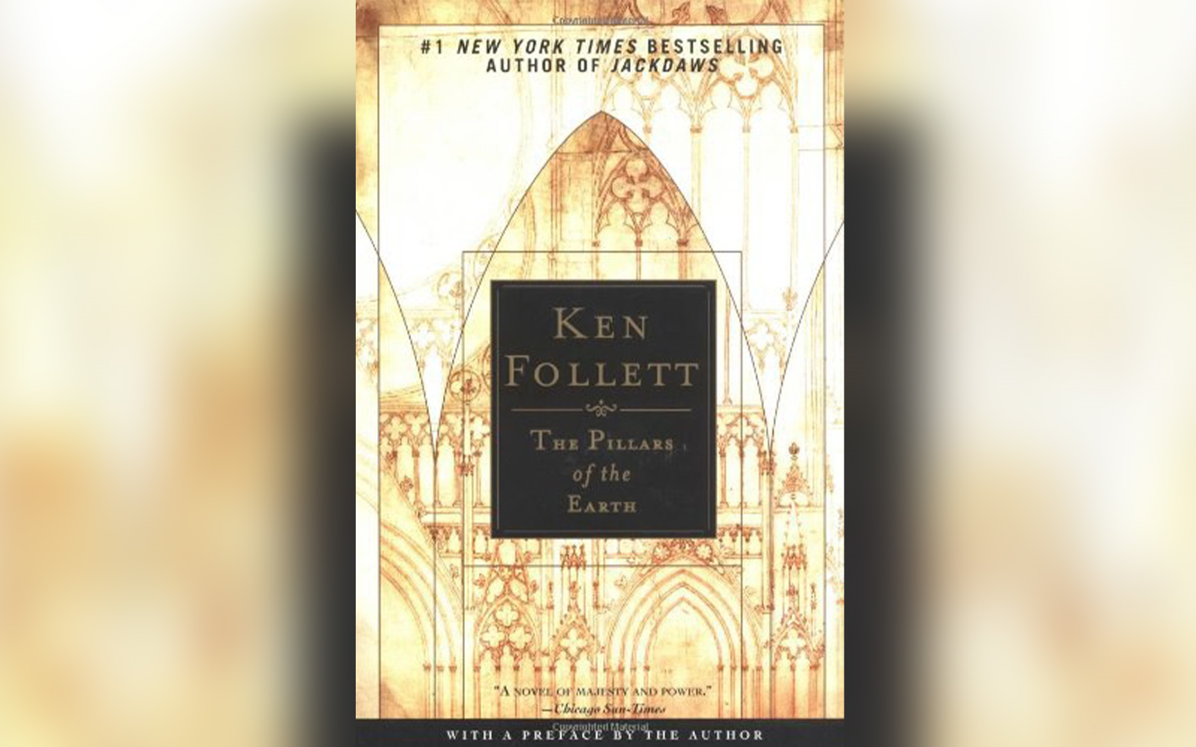 The Pillars of the Earth /圣殿春秋 By: Ken Follett