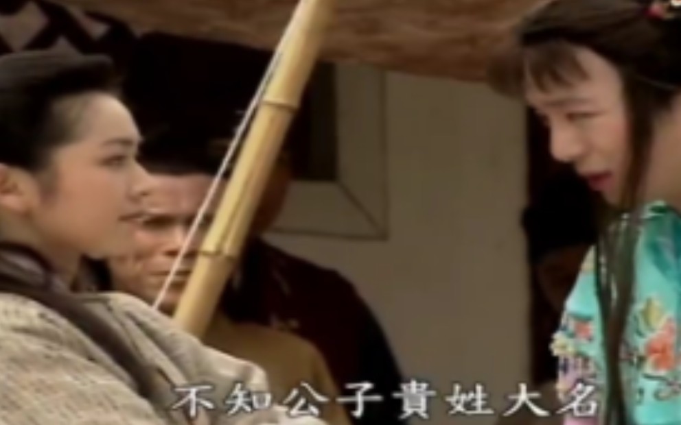 【Cut】文静柔弱擅绣工×武艺高强好男装【将门之子×绣庄千金】｜27年前的反性别刻板小甜剧先嗑一波～