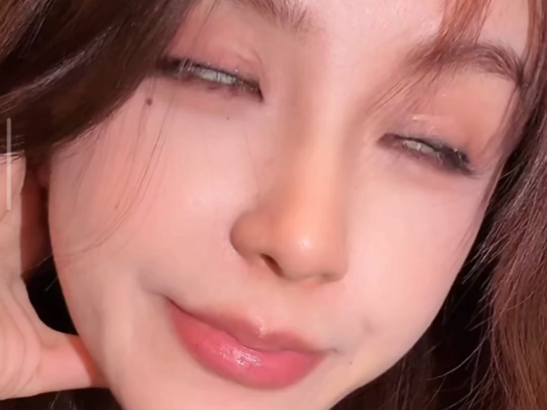 这白眼翻的，我都爱上你了