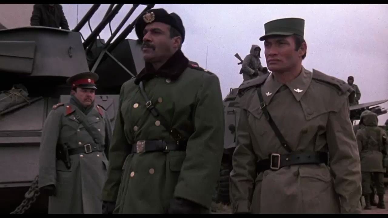RED DAWN (1984)