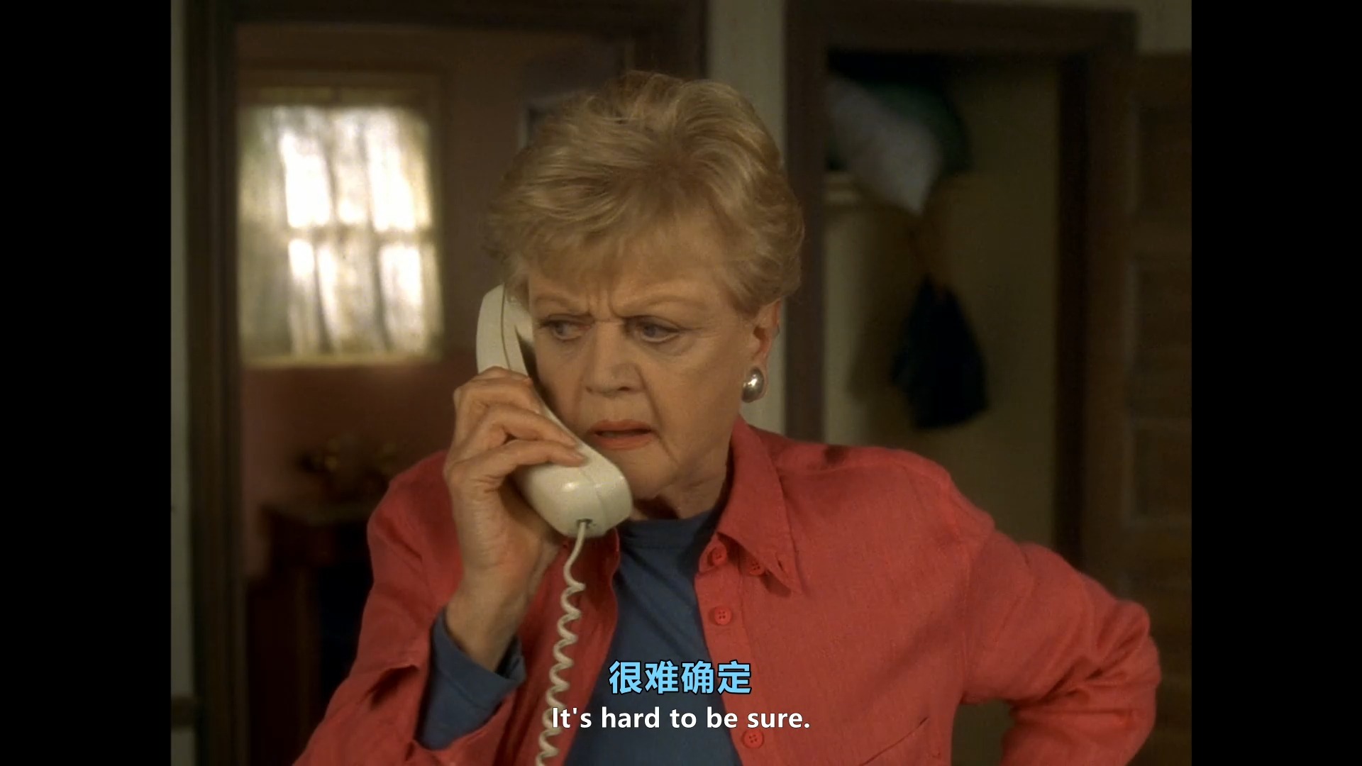 美国【女作家与谋杀案后续四篇1  南方之南 】悬疑 1997