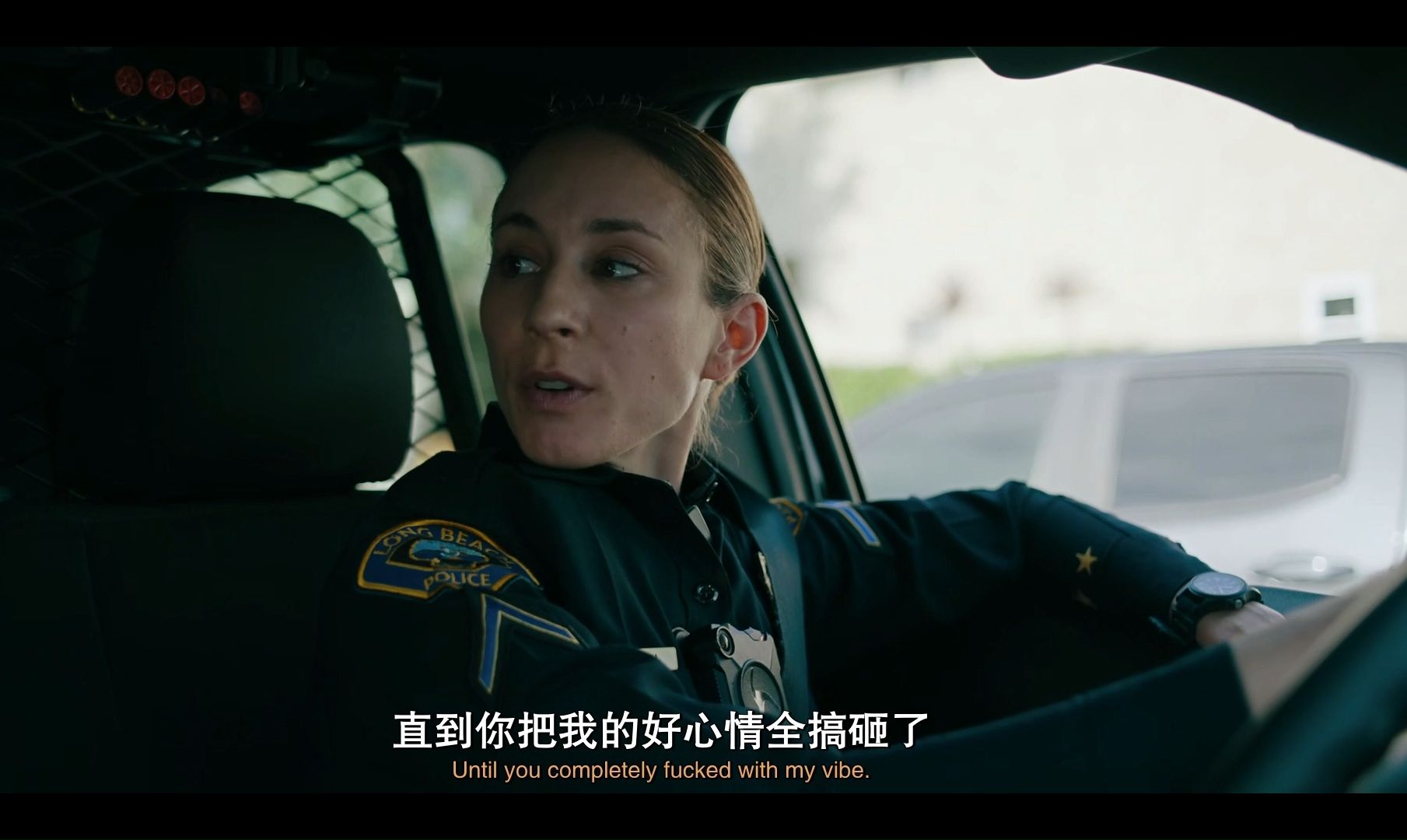 美剧《待命警察》（On call）上线预告片