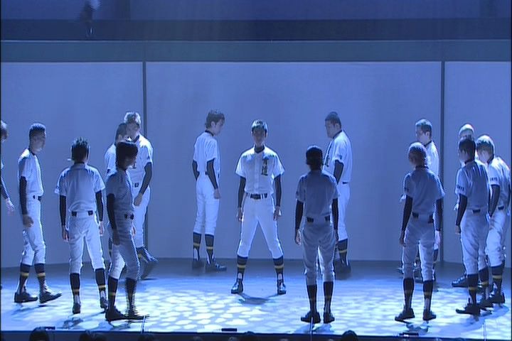 舞台「ACE OF DIAMOND THE LIVE Ⅰ 」