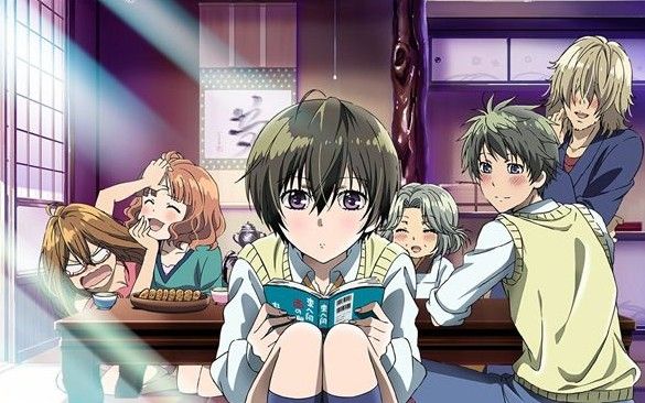 【720P/BDRip】我们大家的河合庄【生肉】