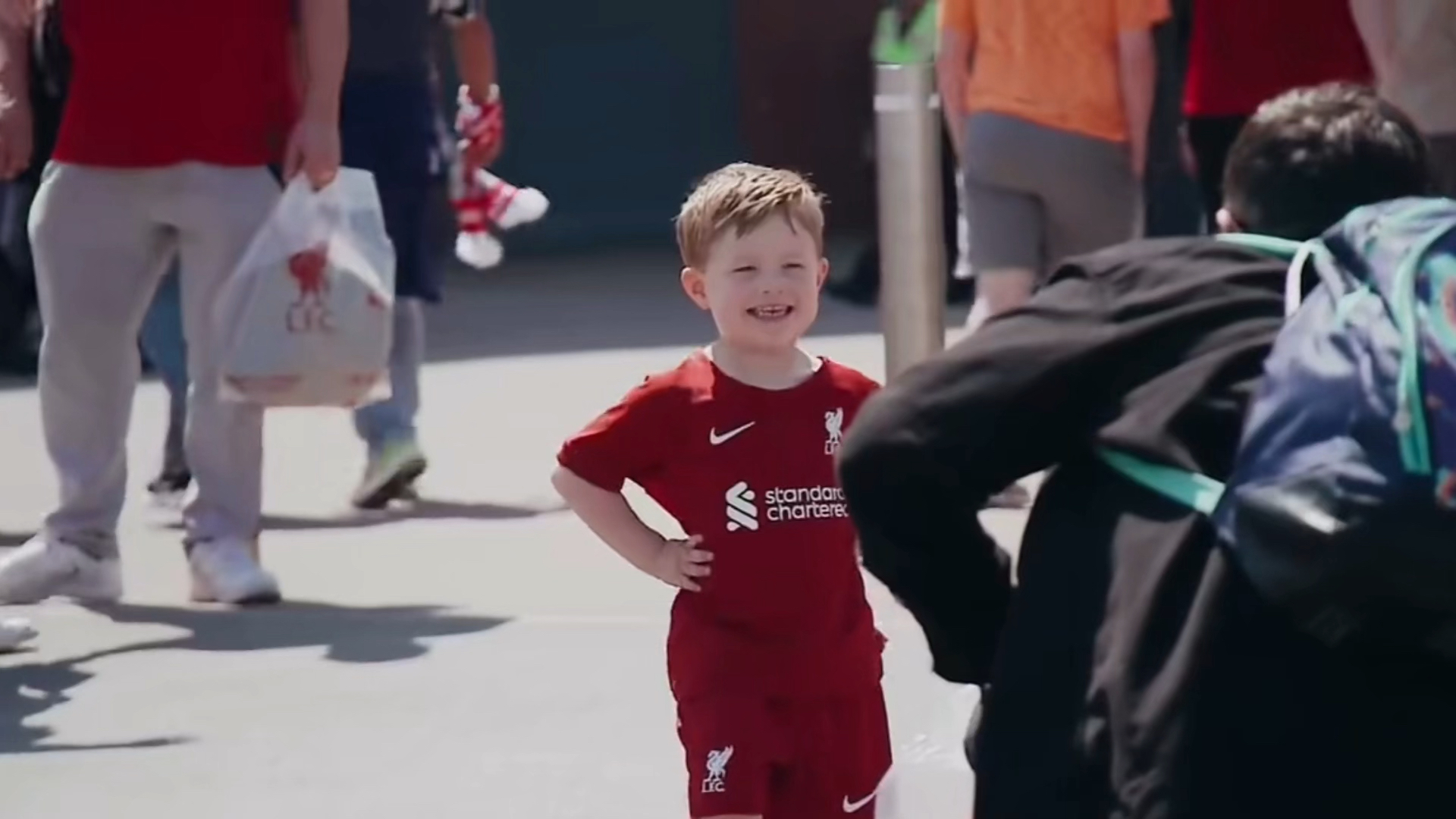 【Liverpool 利物浦】欢乐利村人群像7.0
