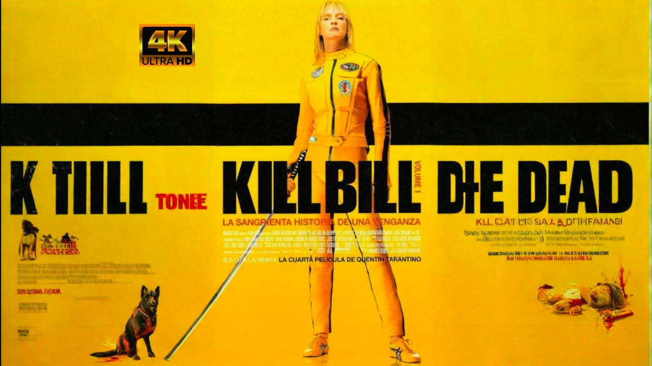 4k超清《杀死比尔2》2004（无删减完整版）