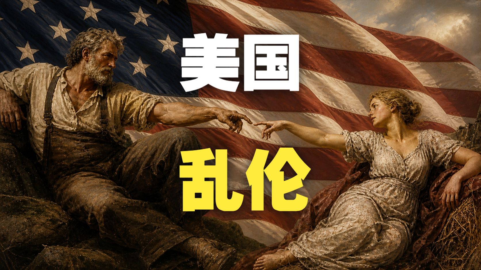 美国乱伦最多的州是哪?贫穷,煤矿,乱伦,资本与西弗吉尼亚的故事