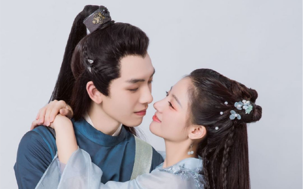 【磕拉恋人】逢君正当时！小傻子&amp;小骗子 先婚后爱 超甜短剧