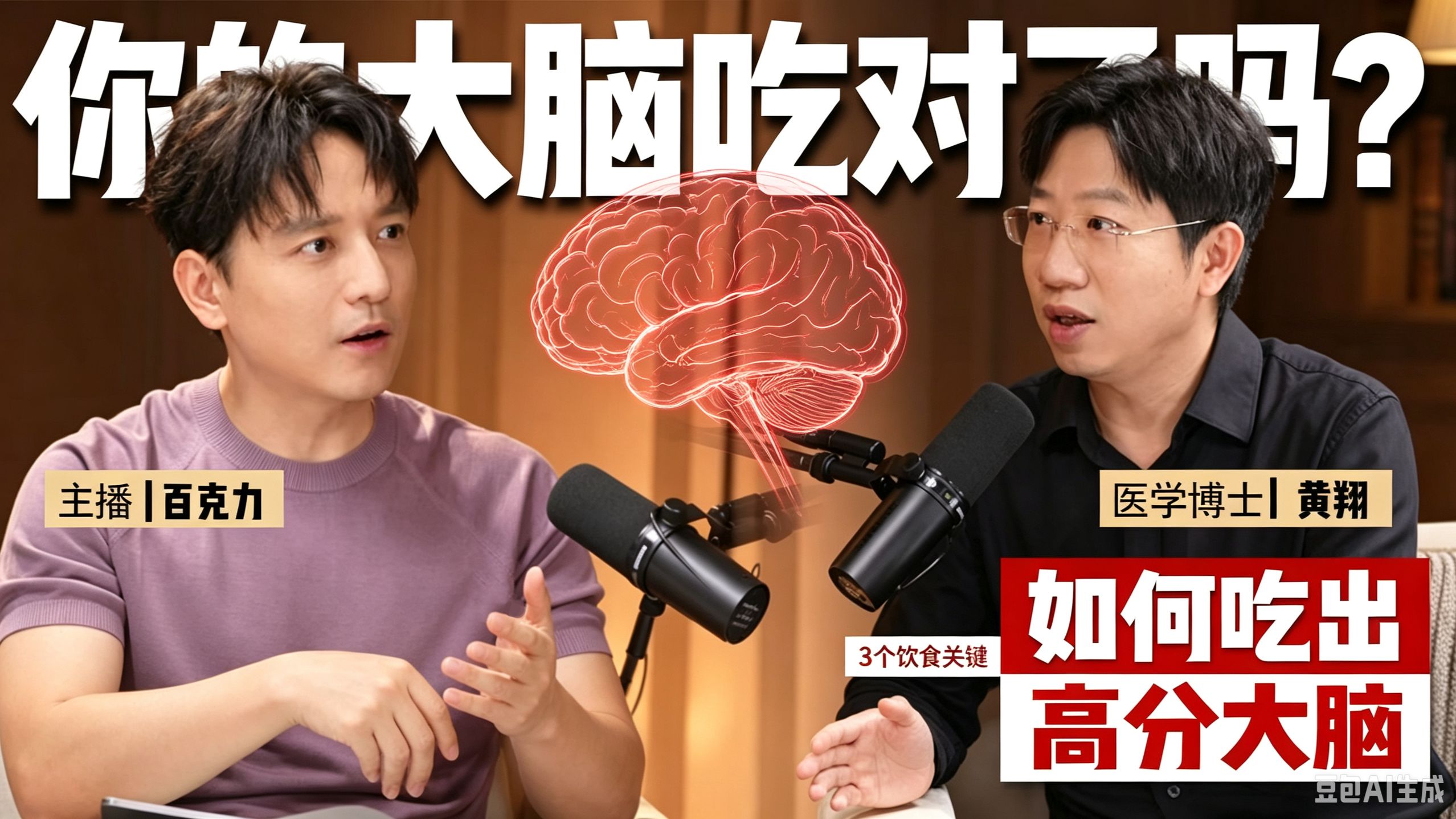 脑科学博士分享：这样的一日三餐，孩子越吃越聪明！