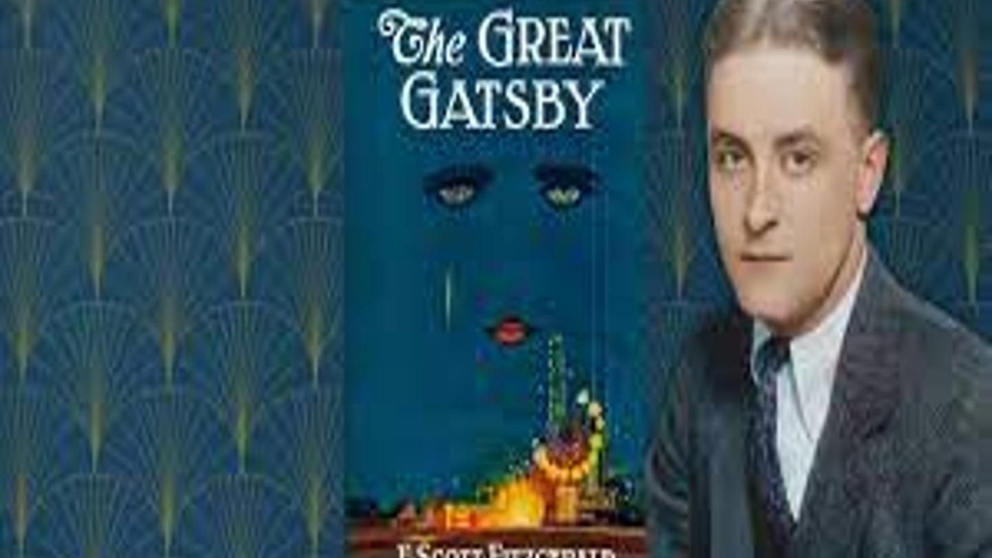 【英文有声书】了不起的盖茨比 The Great Gatsby by F. Scott Fitzgerald