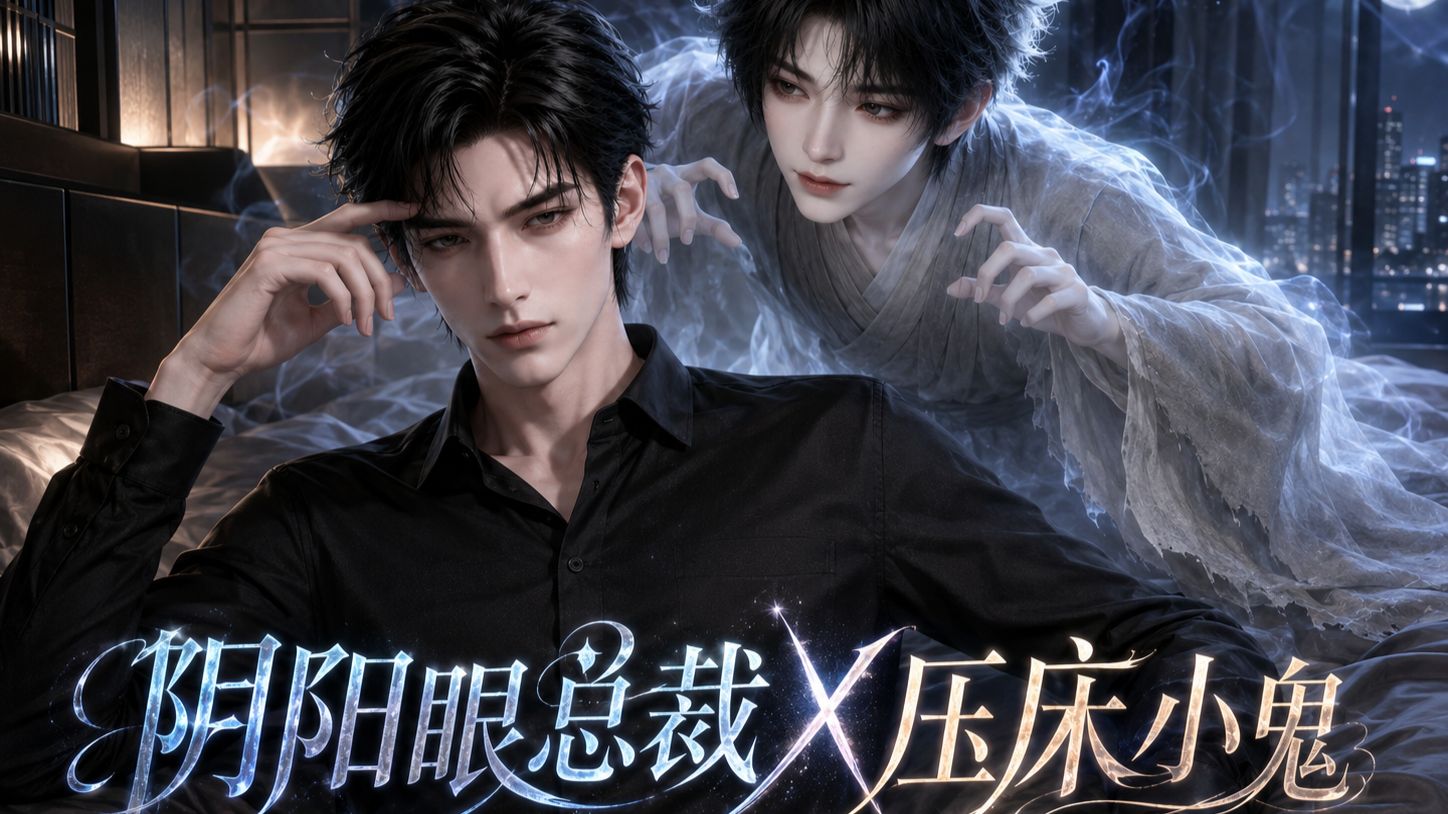 阴阳眼总裁 X 压床小鬼 第12集
