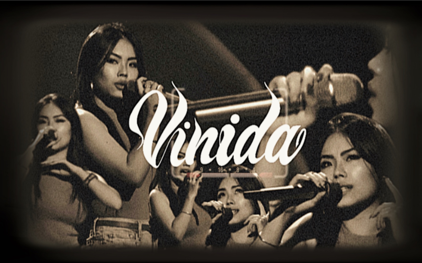 【Vinida万妮达｜综艺舞台】16年新歌声舞台合集《牛仔很忙》《给我一个吻》《不潮不用花钱》《焚心以火》