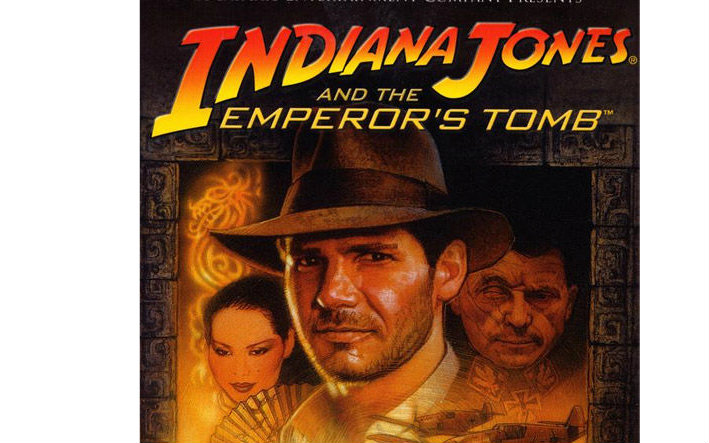 印第安纳琼斯与王陵（Indiana Jones And The Emperors Tomb）